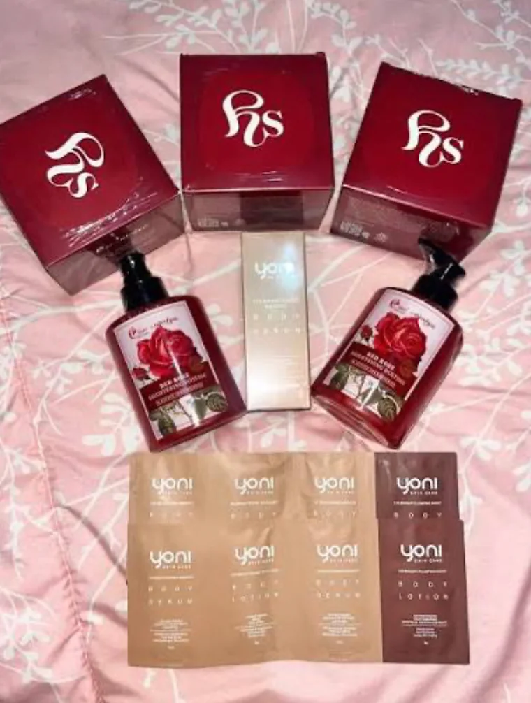 Yoni Care Yuna Beauty